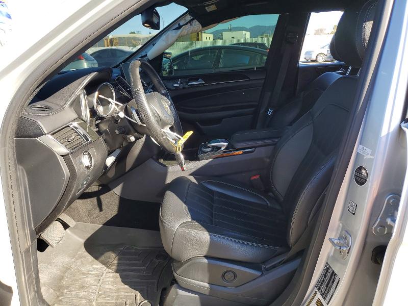 Продажа на аукционе авто 2017 Mercedes-benz Gls, vin: 4JGDF6EEXHA947099, номер лота: 41764006