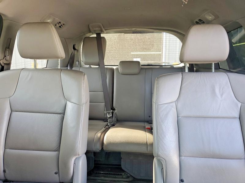 Aukcja sprzedaży 2011 Honda Odyssey, vin: 5FNRL5H64BB026271, numer aukcji: 47841996