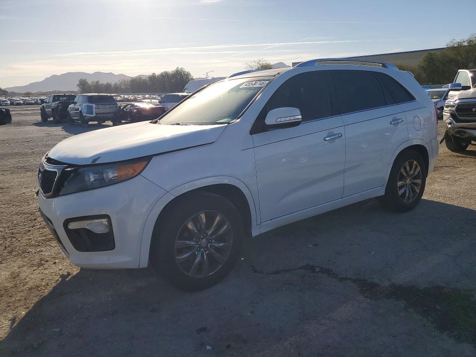 45544746 :رقم المزاد ، 5XYKW4A22DG366573 vin ، 2013 Kia Sorento مزاد بيع