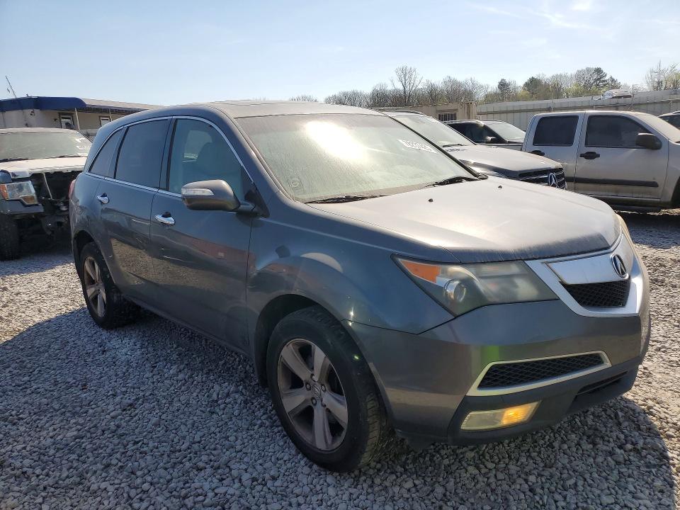 Aukcja sprzedaży 2011 Acura Mdx, vin: 2HNYD2H64BH517418, numer aukcji: 78237425