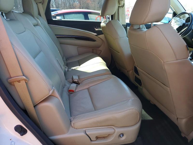 Продажа на аукционе авто 2014 Acura Mdx, vin: 5FRYD4H27EB014196, номер лота: 46520296