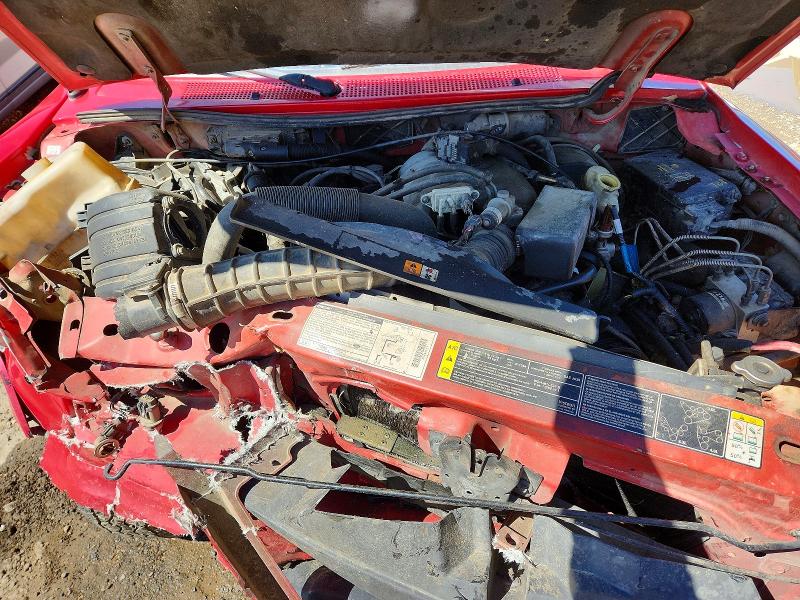 45794406 :رقم المزاد ، 4F4YR16V31TM27889 vin ، 2001 Mazda B3000 مزاد بيع