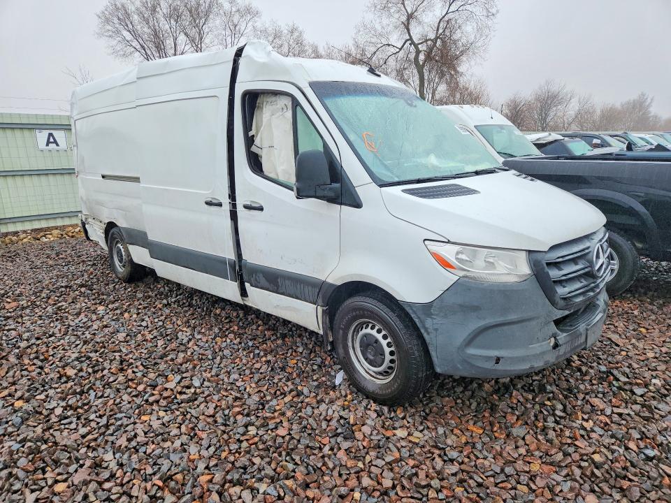 Продажа на аукционе авто 2021 Mercedes-benz Sprinter, vin: W1Y40CHY9MT056581, номер лота: 79992945