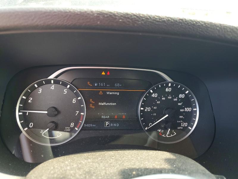 41870596 :رقم المزاد ، 1N6ED1CL1RN654007 vin ، 2024 Nissan Frontier مزاد بيع