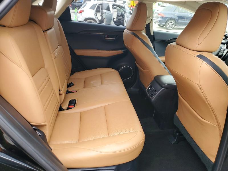 Продаж на аукціоні авто 2016 Lexus Nx 200t, vin: JTJYARBZ1G2048232, номер лоту: 46047196