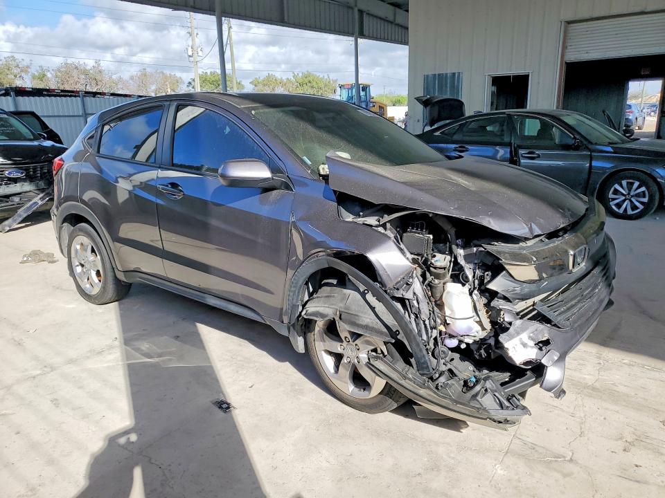 Продажа на аукционе авто 2022 Honda Hr-v, vin: 3CZRU5H37NM721003, номер лота: 79927875