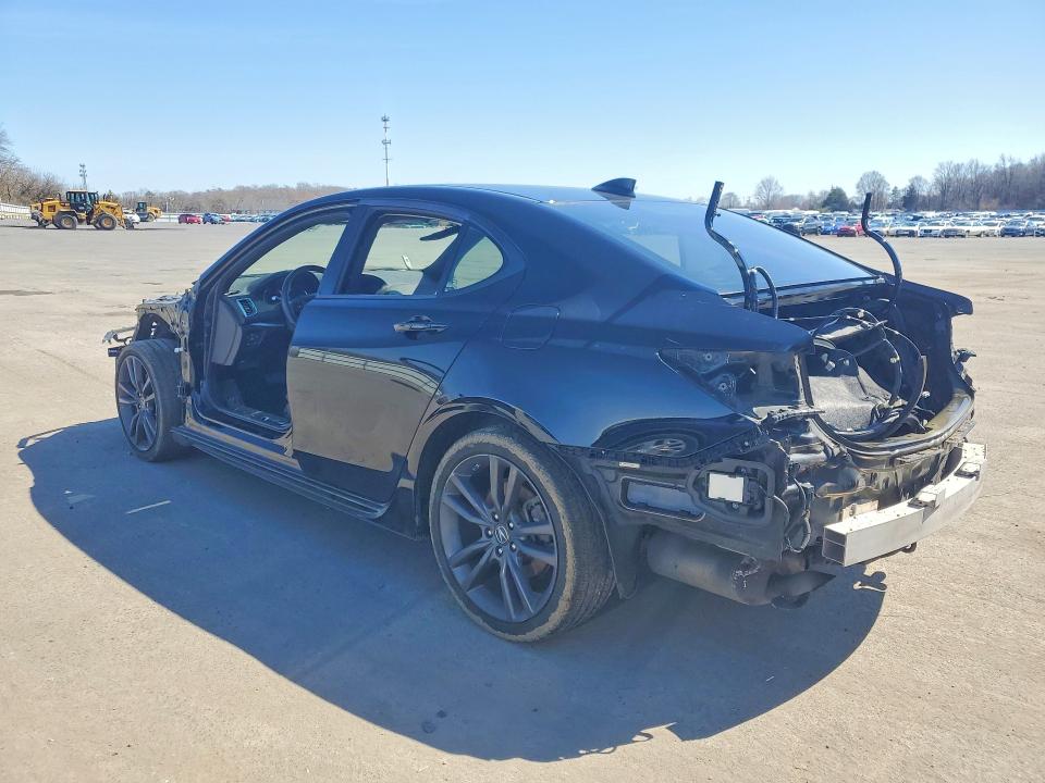 Продажа на аукционе авто 2018 Acura Tlx, vin: 19UUB3F60JA002191, номер лота: 47153246