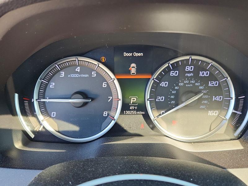 Продаж на аукціоні авто 2018 Acura Mdx, vin: 5J8YD3H30JL008480, номер лоту: 46500366