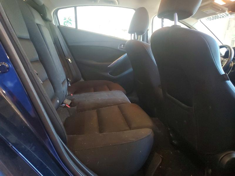 Auction sale of the 2015 Mazda 6, vin: JM1GJ1U55F1201645, lot number: 47236836