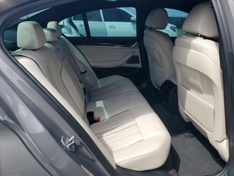 Продаж на аукціоні авто 2021 Bmw 530, vin: WBA13BJ0XMCF06056, номер лоту: 47713166