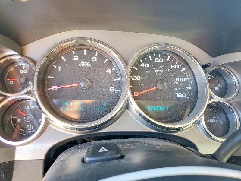 2011 Chevrolet Silverado მანქანა იყიდება აუქციონზე, vin: 1GC4K0C84BF145927, აუქციონის ნომერი: 79640335