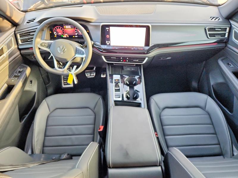 47415816 :رقم المزاد ، 1V2AC2CA0TC209252 vin ، 2026 Volkswagen Atlas Cross Sport مزاد بيع
