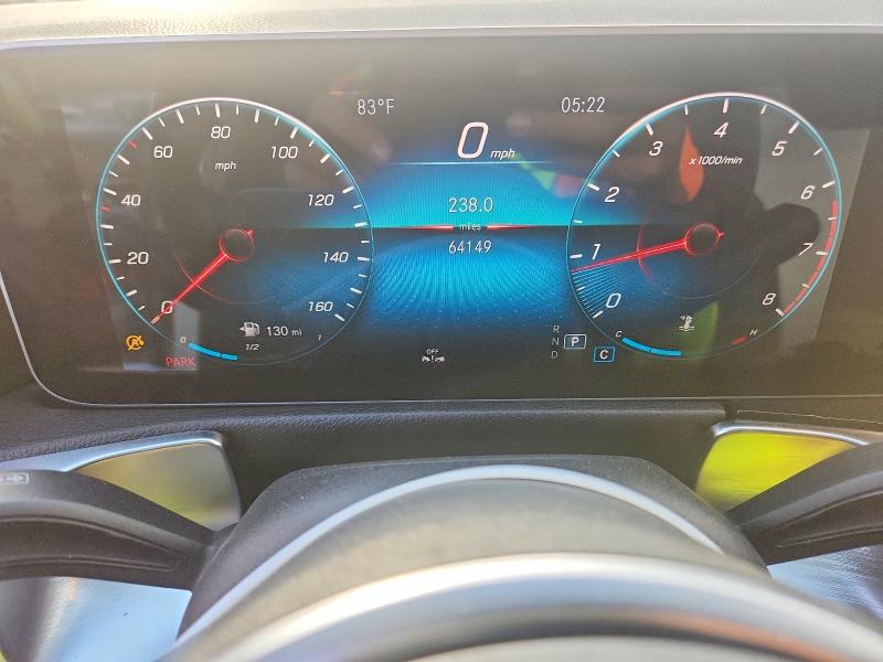 Продажа на аукционе авто 2020 Mercedes-benz Glb, vin: W1N4M4HB0LW033450, номер лота: 45834696