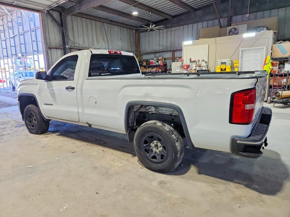 2016 Gmc Sierra მანქანა იყიდება აუქციონზე, vin: 1GTN1LECXGZ905326, აუქციონის ნომერი: 45940306