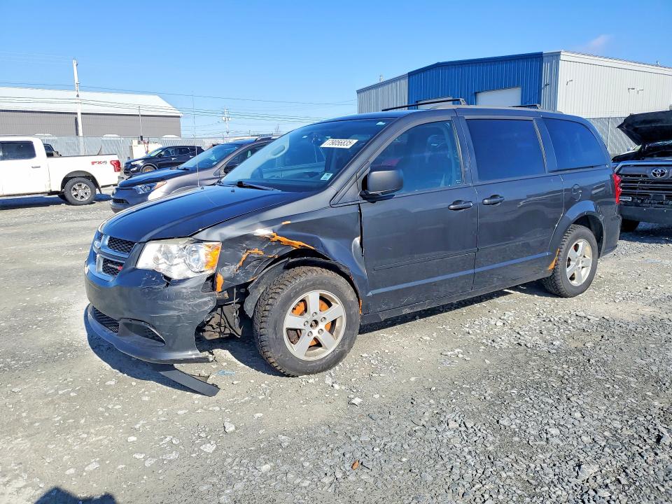 Auction sale of the 2012 Dodge Grand Caravan, vin: 2C4RDGBGXCR331533, lot number: 79056835