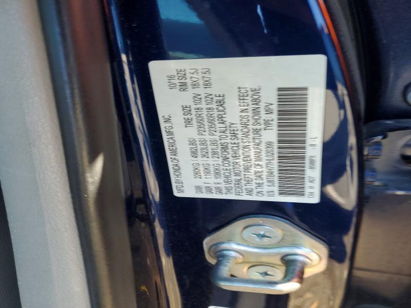 Aukcja sprzedaży 2017 Acura Rdx, vin: 5J8TB4H77HL020399, numer aukcji: 46490746