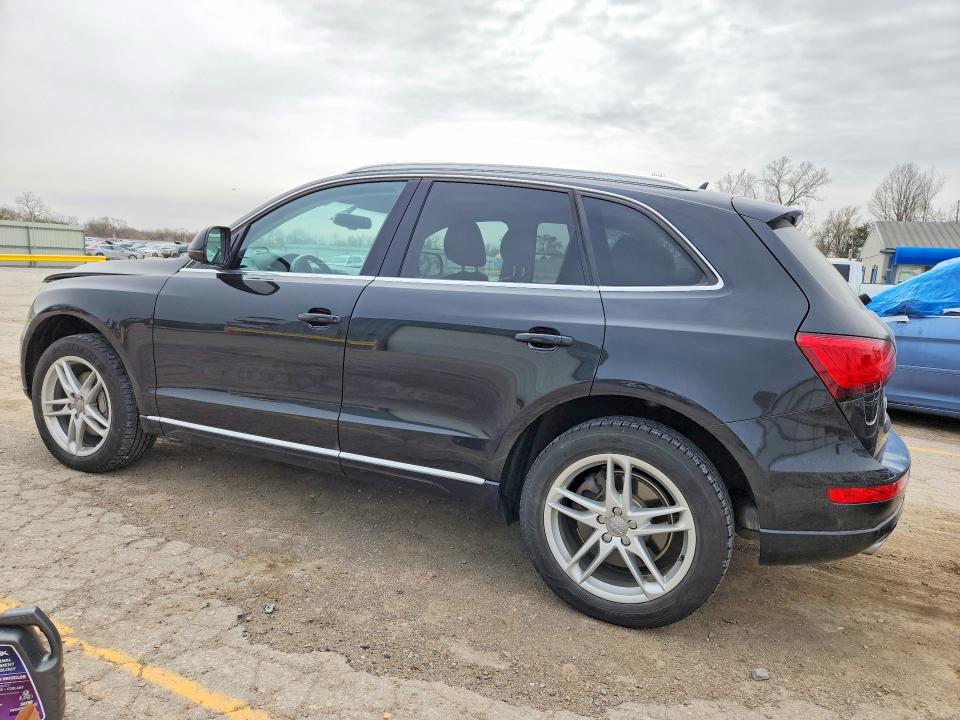 Aukcja sprzedaży 2014 Audi Q5, vin: WA1CMAFP6EA123955, numer aukcji: 46247316