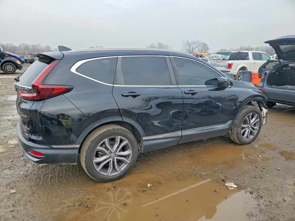 2020 Honda Cr-v მანქანა იყიდება აუქციონზე, vin: 2HKRW2H95LH603036, აუქციონის ნომერი: 79224215