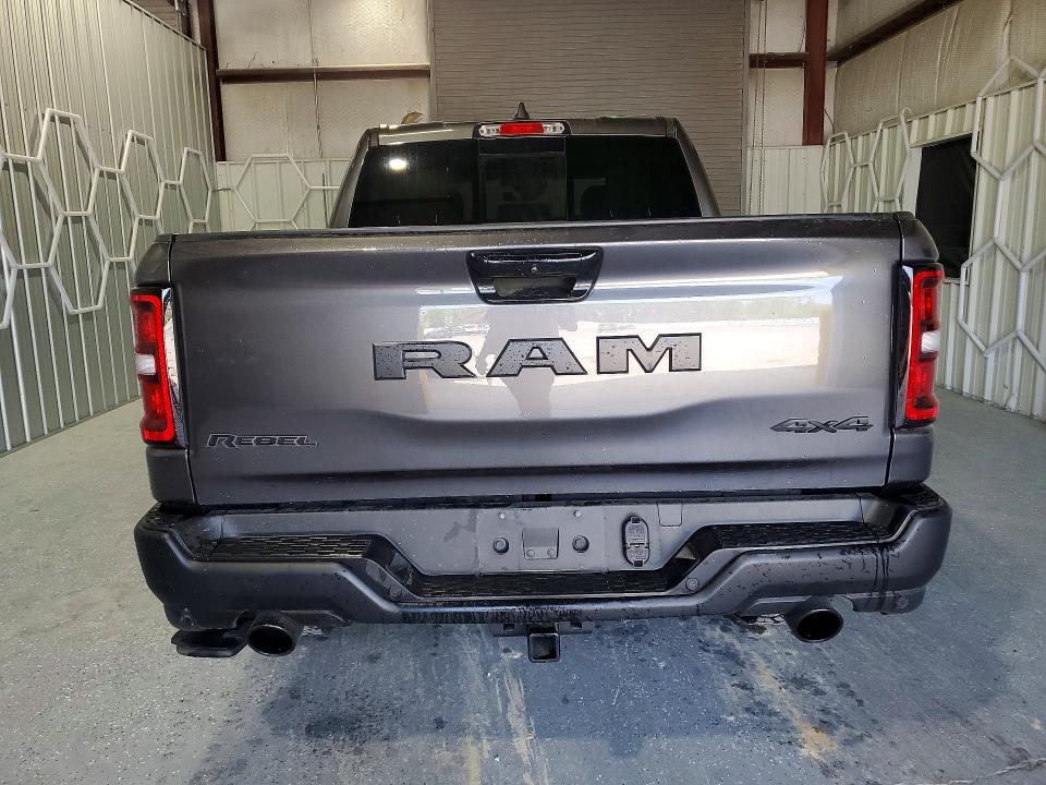 Продаж на аукціоні авто 2026 Ram 1500, vin: 1C6SRFLP4TN249670, номер лоту: 48077036