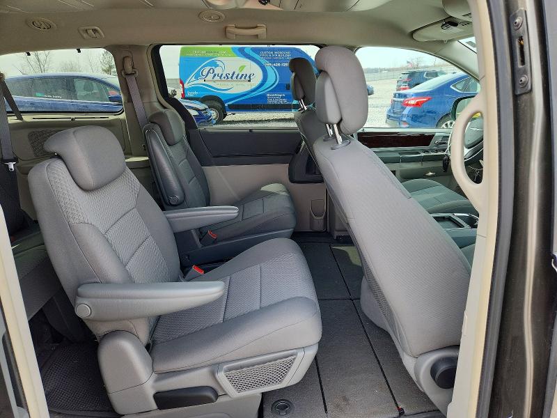 Aukcja sprzedaży 2010 Chrysler Town & Country, vin: 2A4RR5D16AR380802, numer aukcji: 47956486