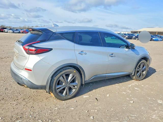 Продажа на аукционе авто 2019 Nissan Murano, vin: 5N1AZ2MJ3KN131045, номер лота: 45683156