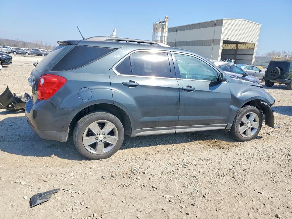 Продажа на аукционе авто 2013 Chevrolet Equinox, vin: 2GNALDEK3D1215838, номер лота: 46845856