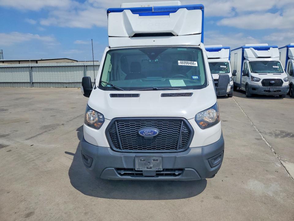 46998466 :رقم المزاد ، 1FDBW5Z81MKA96403 vin ، 2021 Ford Transit مزاد بيع