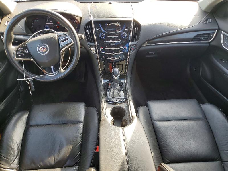 Aukcja sprzedaży 2013 Cadillac Ats, vin: 1G6AA5RA7D0170049, numer aukcji: 79737155