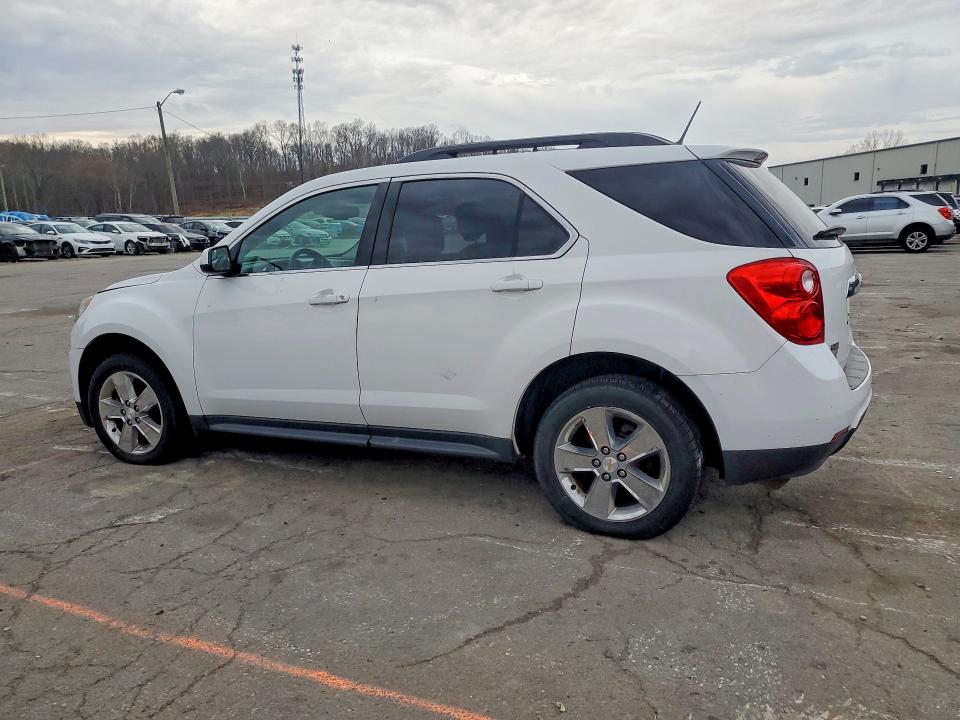 Продаж на аукціоні авто 2013 Chevrolet Equinox, vin: 2GNFLNEK2D6349349, номер лоту: 41670126