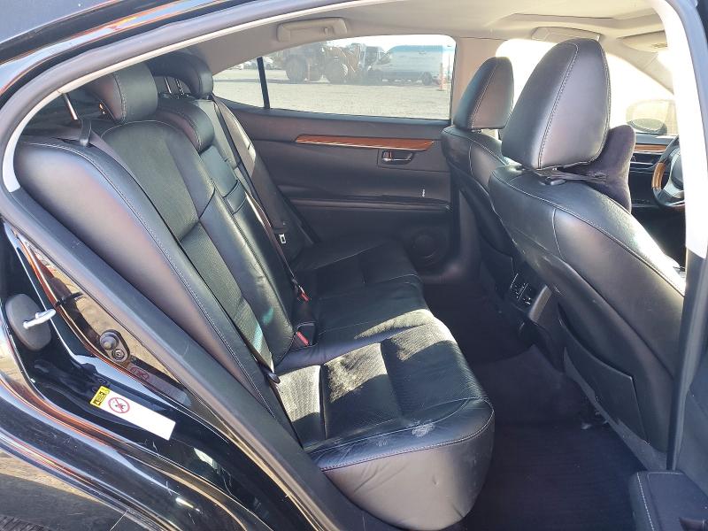 Aukcja sprzedaży 2013 Lexus Es 300h, vin: JTHBW1GG9D2006775, numer aukcji: 46394316