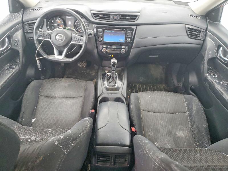 Aukcja sprzedaży 2017 Nissan Rogue, vin: 5N1AT2MV6HC822904, numer aukcji: 45858746