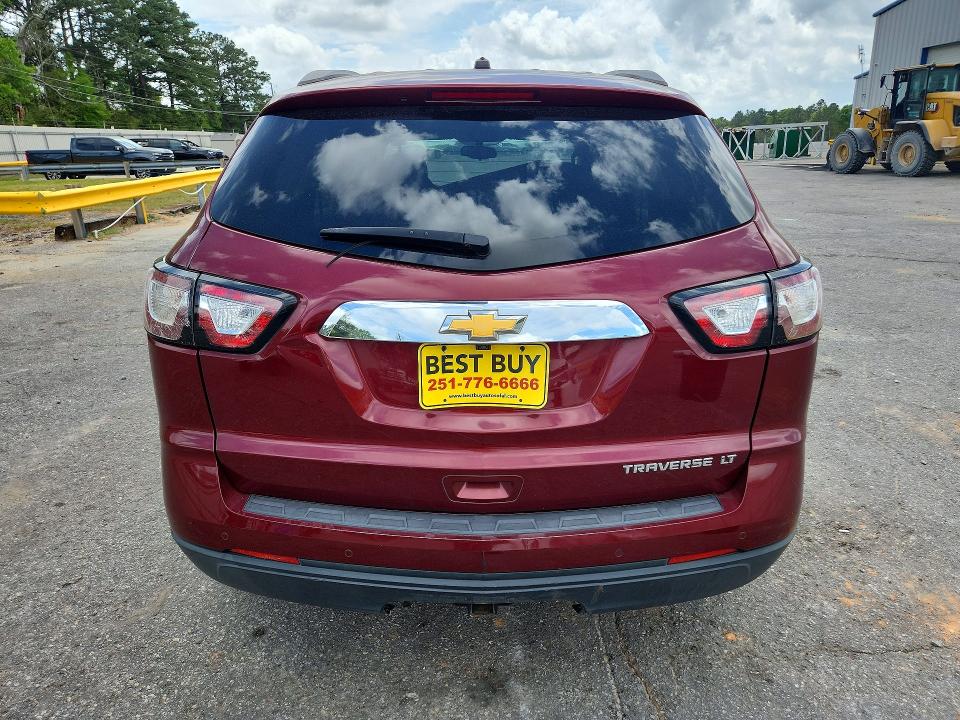 Продажа на аукционе авто 2015 Chevrolet Traverse, vin: 1GNKRGKD4FJ202602, номер лота: 47872906
