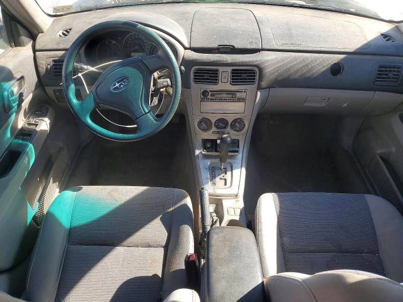 2006 Subaru Forester მანქანა იყიდება აუქციონზე, vin: JF1SG63606H714041, აუქციონის ნომერი: 79804925