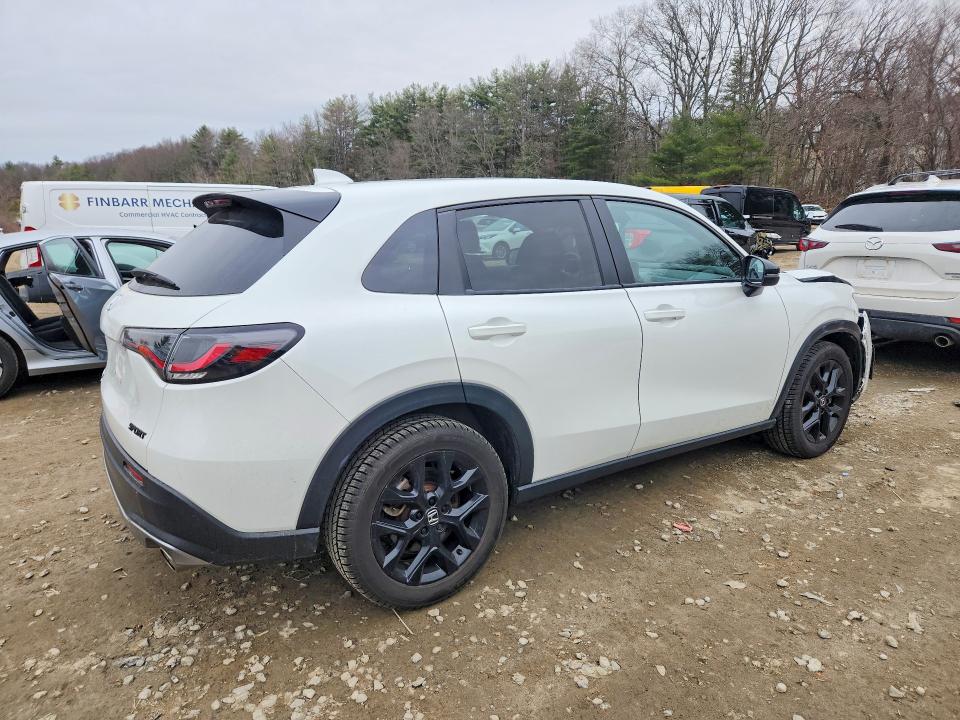Aukcja sprzedaży 2024 Honda Hr-v, vin: 3CZRZ2H53RM737996, numer aukcji: 47701906