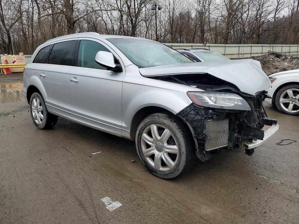 Продаж на аукціоні авто 2013 Audi Q7, vin: WA1LMAFE7DD006445, номер лоту: 79774025