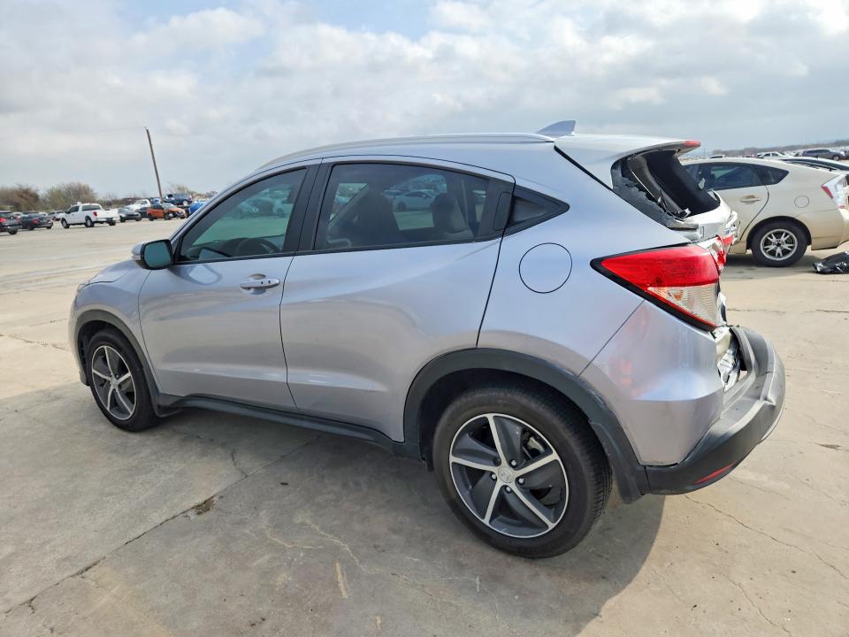 Aukcja sprzedaży 2022 Honda Hr-v, vin: 3CZRU5H53NM725793, numer aukcji: 41717526