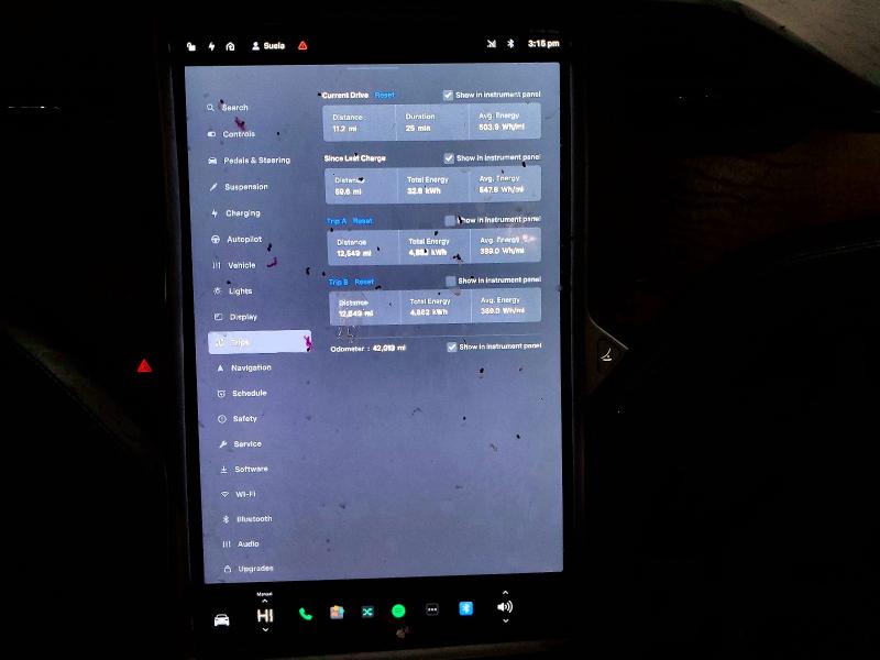Aukcja sprzedaży 2020 Tesla Model X, vin: 5YJXCDE22LF262647, numer aukcji: 41935796