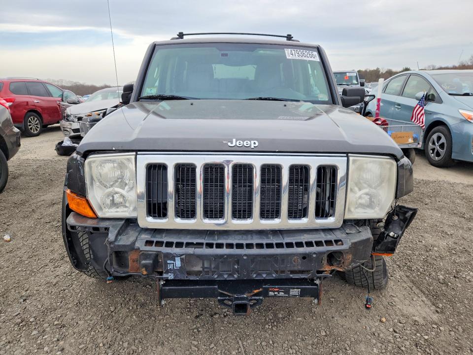 Продаж на аукціоні авто 2006 Jeep Commander, vin: 1J8HG58276C276337, номер лоту: 47936266