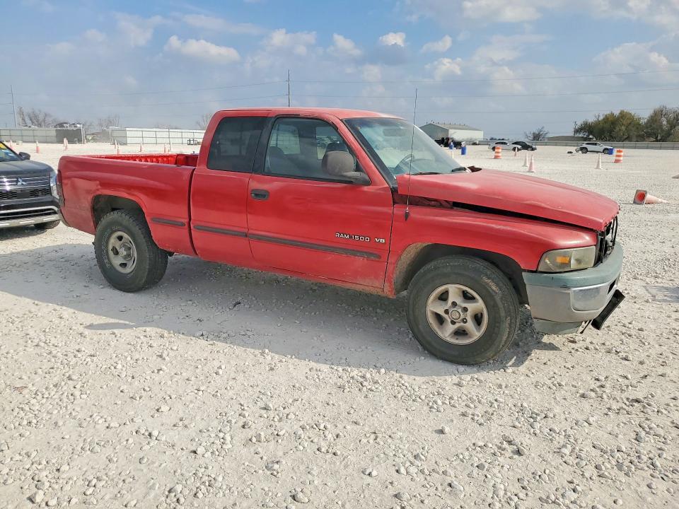 1999 Dodge Ram 1500 მანქანა იყიდება აუქციონზე, vin: 3B7HC12Y1XG139935, აუქციონის ნომერი: 79941405