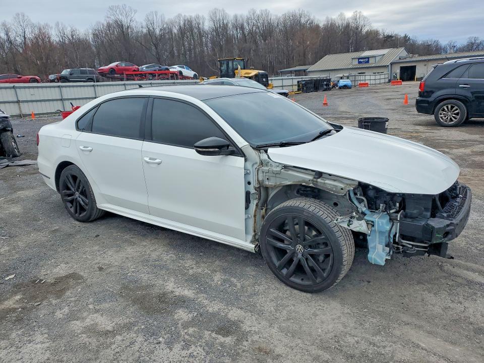 Продаж на аукціоні авто 2018 Volkswagen Passat, vin: 1VWAA7A34JC003709, номер лоту: 47974216