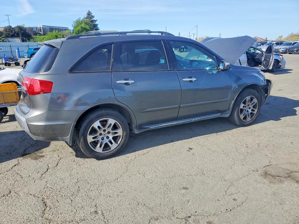 Aukcja sprzedaży 2007 Acura Mdx, vin: 2HNYD28497H539307, numer aukcji: 42007066
