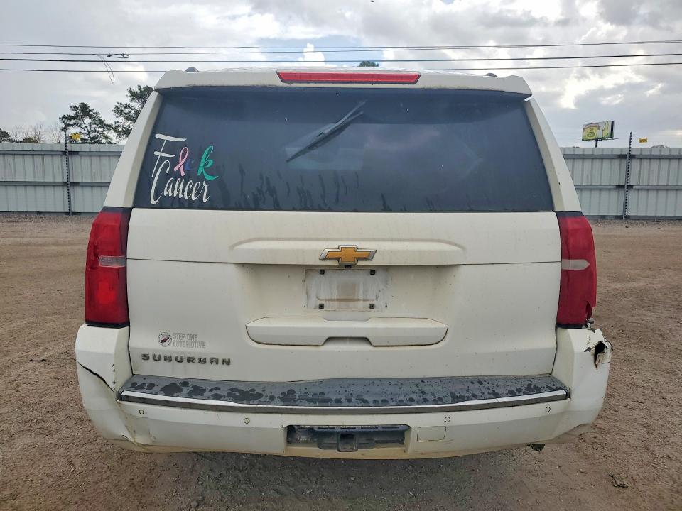 Aukcja sprzedaży 2015 Chevrolet Suburban, vin: 1GNSCKKCXFR229316, numer aukcji: 41770426