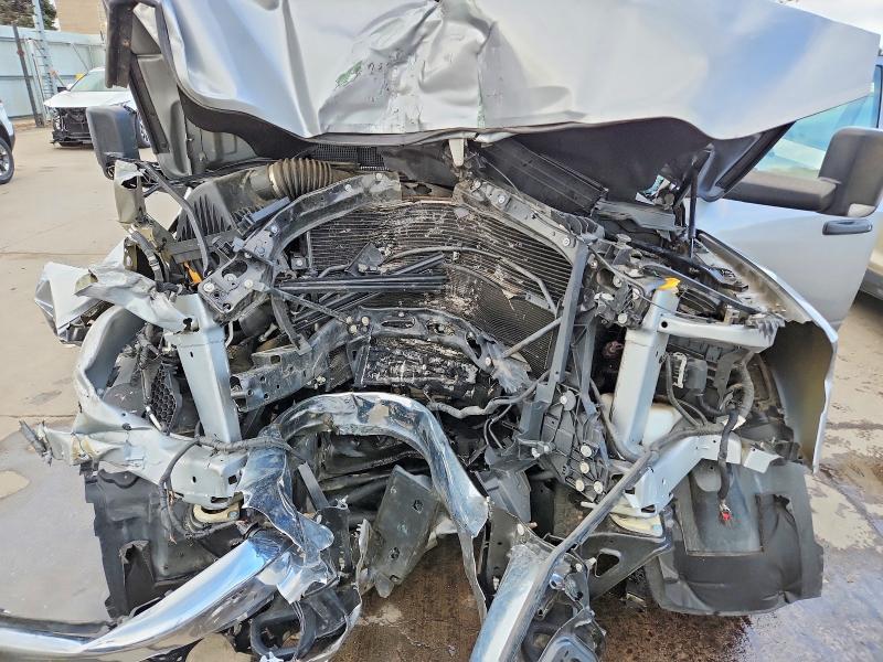 41641106 :رقم المزاد ، 3C6UR5HJ1KG591186 vin ، 2019 Ram 2500 مزاد بيع