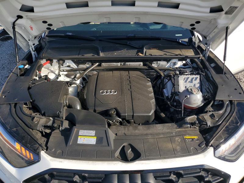 Продаж на аукціоні авто 2022 Audi Q5, vin: WA1FAAFY0N2045715, номер лоту: 46675266