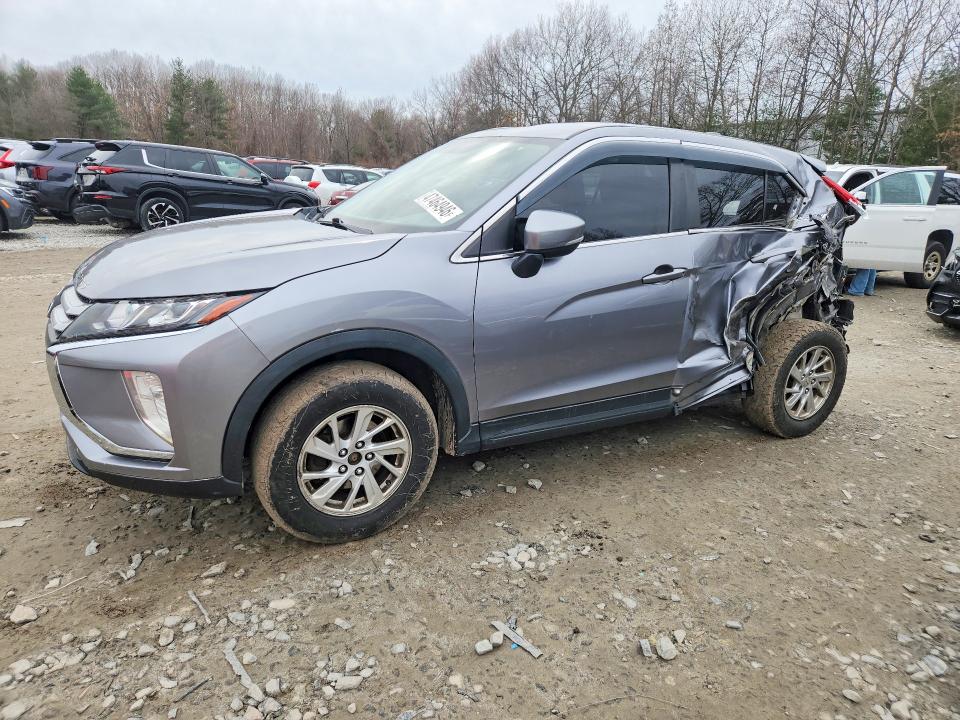 Продаж на аукціоні авто 2019 Mitsubishi Eclipse Cross, vin: JA4AT3AA0KZ031665, номер лоту: 47464946