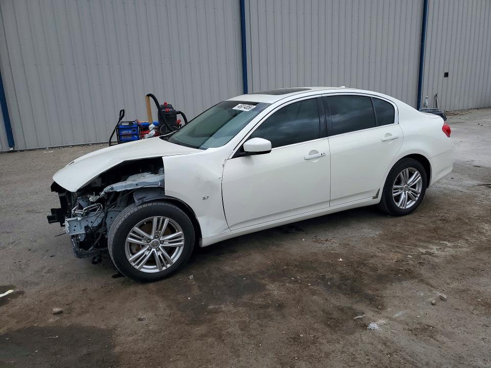 Aukcja sprzedaży 2015 Infiniti Q40, vin: JN1CV6AR1FM524115, numer aukcji: 46014856