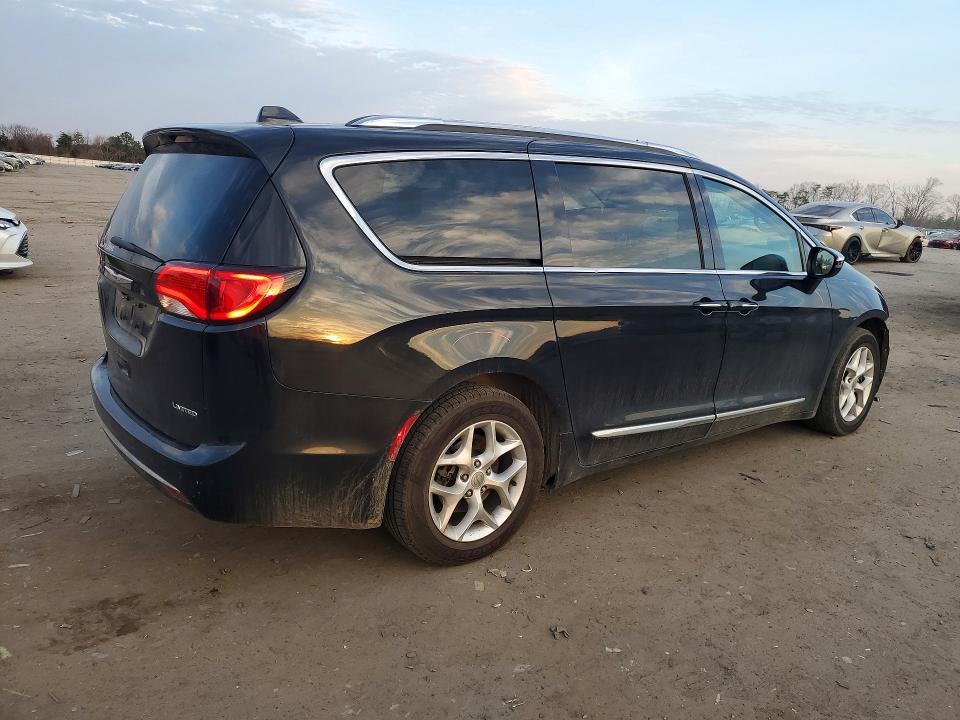 Продажа на аукционе авто 2020 Chrysler Pacifica, vin: 2C4RC1GG9LR118193, номер лота: 41991776