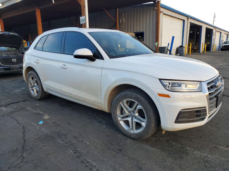Aukcja sprzedaży 2018 Audi Q5, vin: WA1ANAFY6J2240694, numer aukcji: 47012226