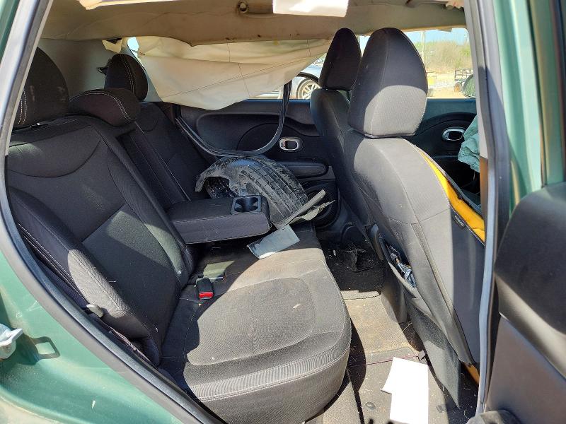 Продажа на аукционе авто 2014 Kia Soul, vin: KNDJN2A2XE7045043, номер лота: 48244296