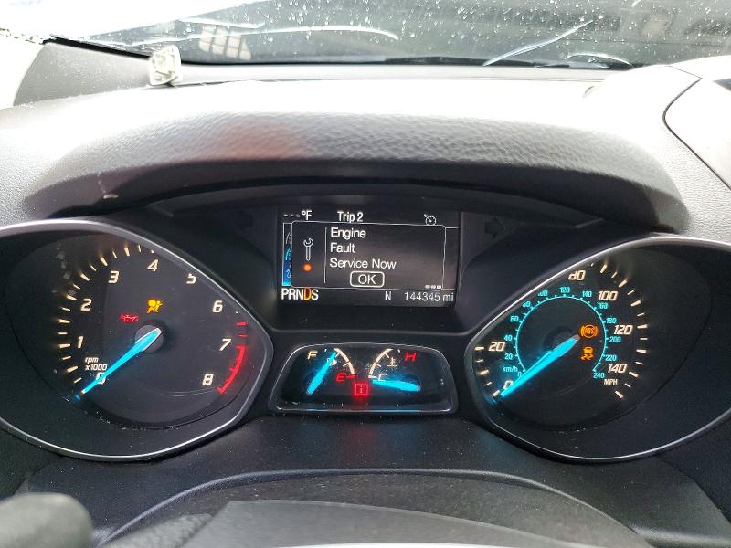 Auction sale of the 2016 Ford Escape, vin: 1FMCU0F76GUB38839, lot number: 45567866